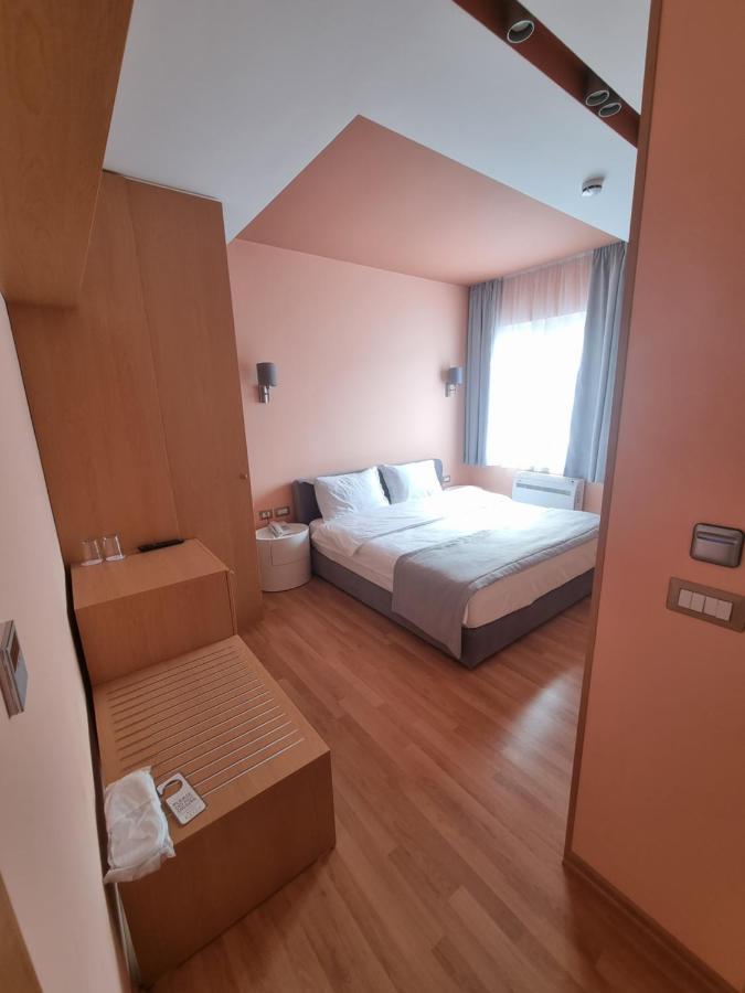 Hotel Elite Pogradec Pokoj fotografie
