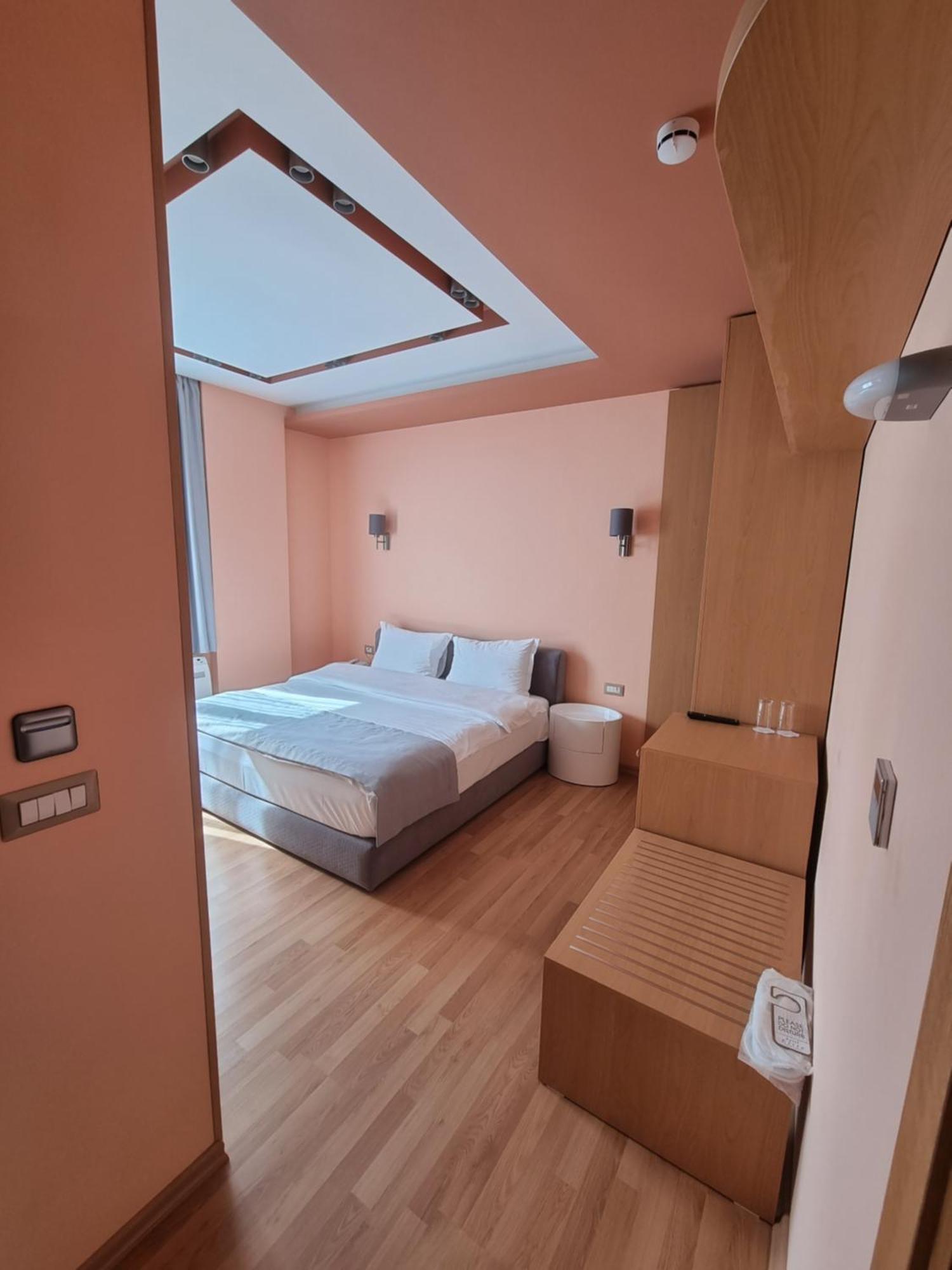 Hotel Elite Pogradec Pokoj fotografie