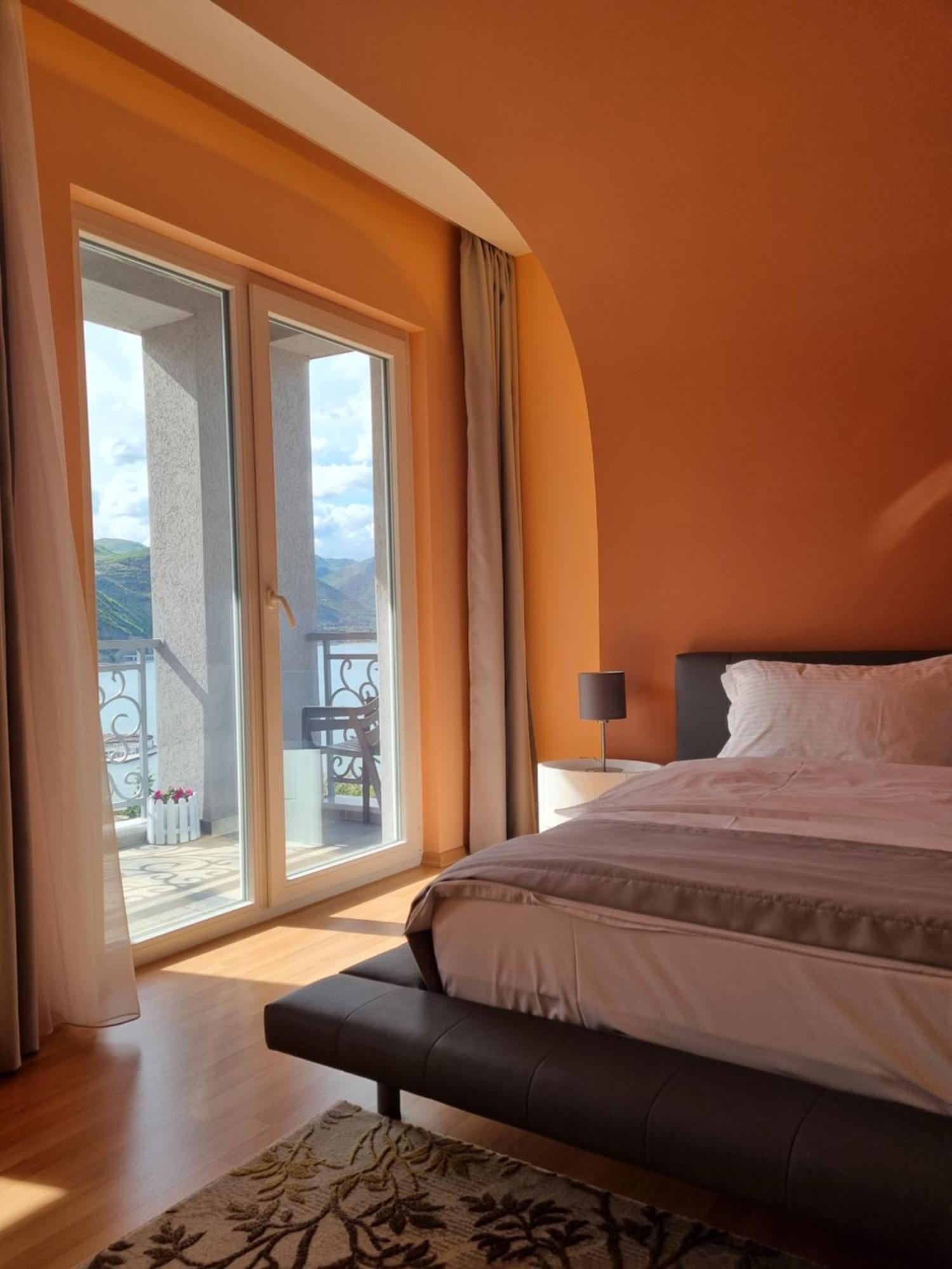 Hotel Elite Pogradec Pokoj fotografie