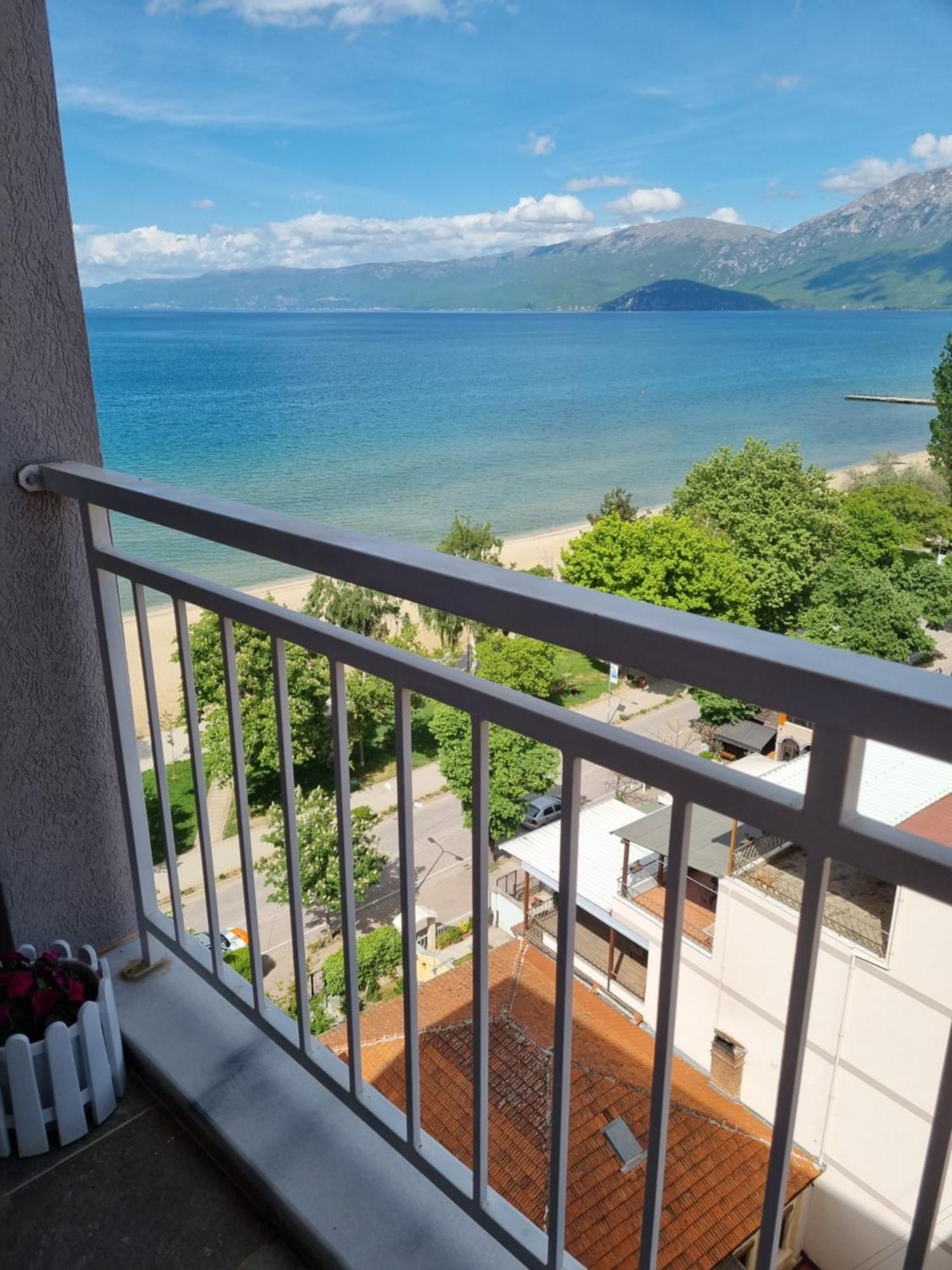 Hotel Elite Pogradec Pokoj fotografie
