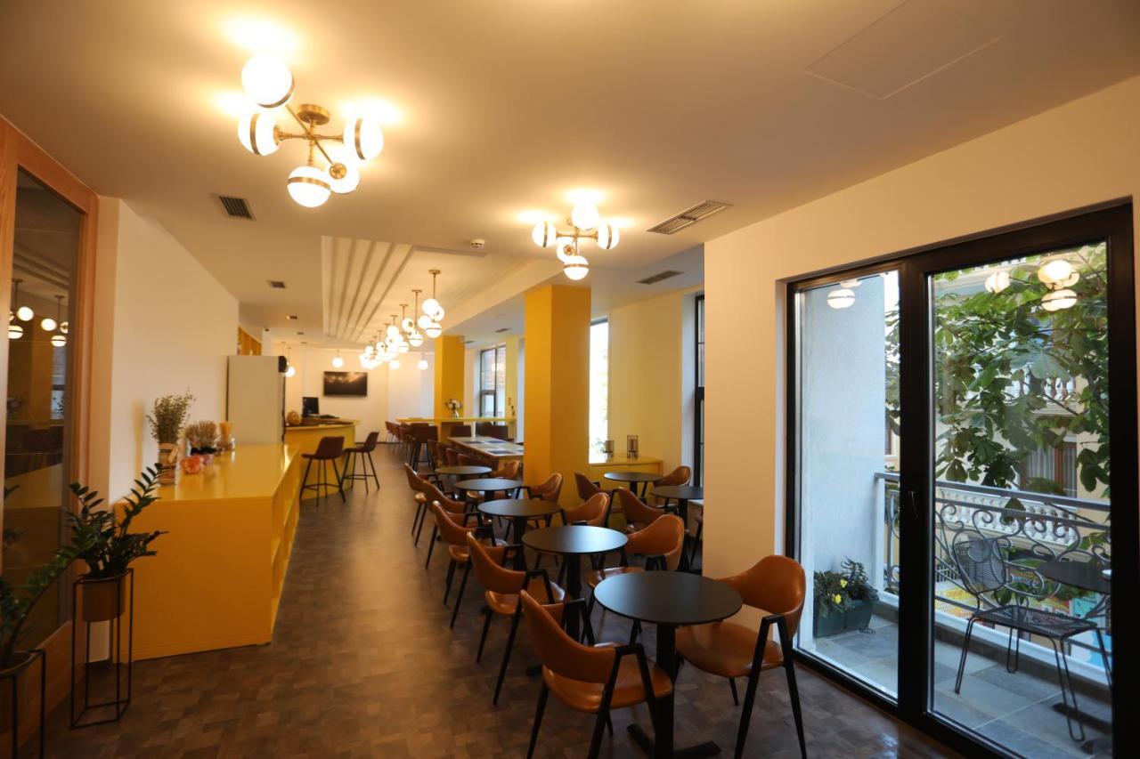 Hotel Elite Pogradec Exteriér fotografie